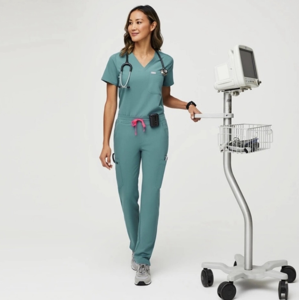 Figs hydrogreen Yola petite xs scrub SOLD OUT